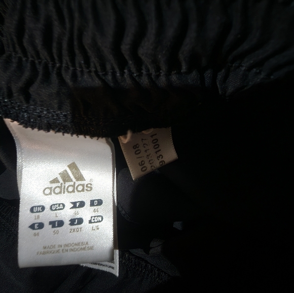 Women's Adidas pants size Large - Picture 3 of 4
